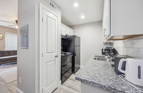 South Arlington Apartment | The Mirage 279 I Comfy 1 Bed 1 Bath
