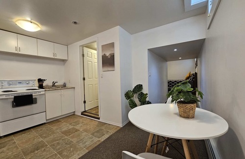 Moose Jaw Apartment | The MJ Tunnel! Renovated Suite, WiF, Parking