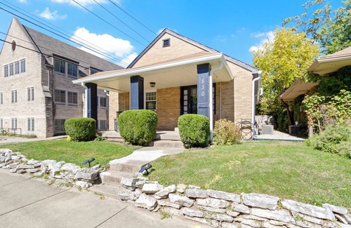 Meridian-Kessler House | The MK church house, located in the heart of historic Meridian-Kessler, IN