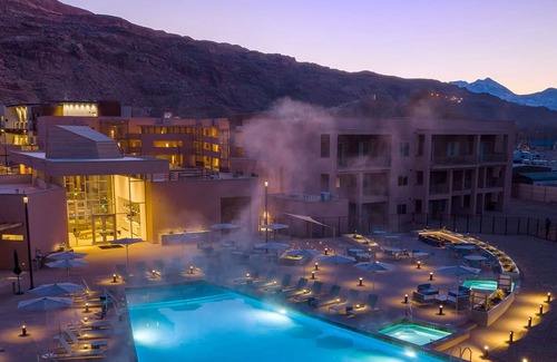 Moab Resort | The Moab Resort 1bdr Deluxe
