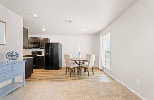 Lubbock House | The Modern Corner