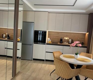 Plovdiv Apartment | The Modern Nest Apartment