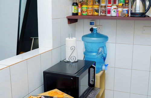 Dar es Salaam Apartment | The Modern Nest City Escape Steps from Main Attractions with strong Wi-Fi