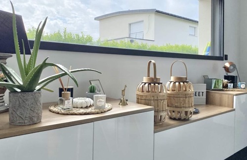 Quimper Villa | THE MODERN VILLA - SPA - TERRACE - ENCLOSED GARDEN
