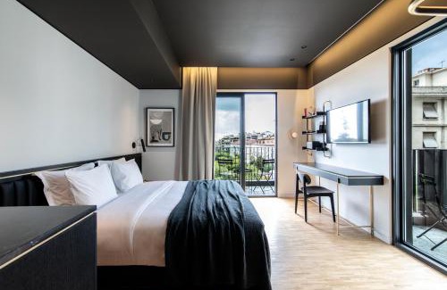 Kolonaki Hotel | The Modernist Athens
