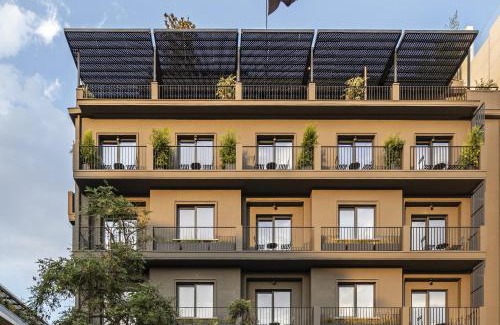Kolonaki Hotel | The Modernist Athens