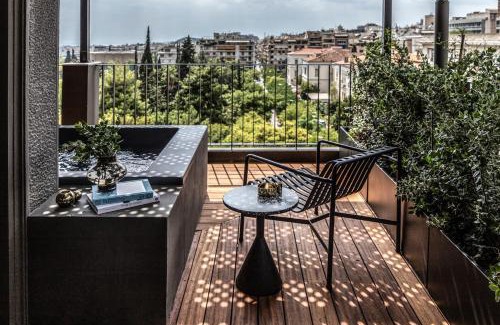 Kolonaki Hotel | The Modernist Athens
