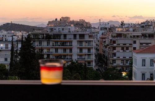 Kolonaki Hotel | The Modernist Athens