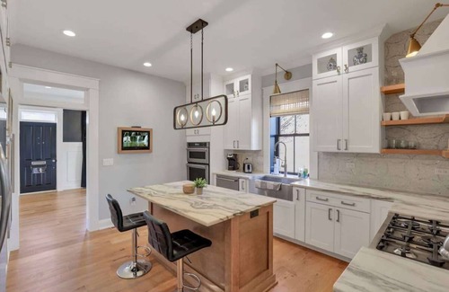 German Village House | The Mohawk Masterpiece