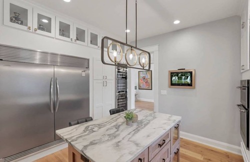 German Village House | The Mohawk Masterpiece