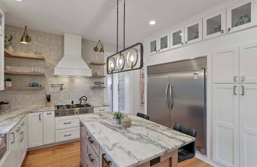 German Village House | The Mohawk Masterpiece