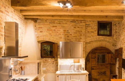 Monteprandone House | The Monastery - Unique Vacation Home