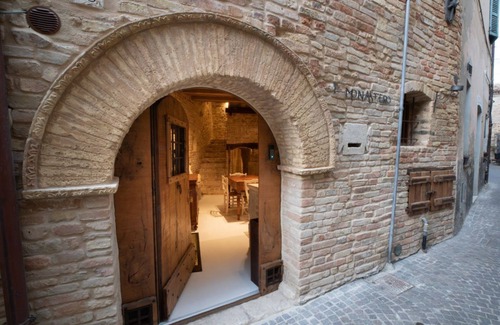 Monteprandone House | The Monastery - Unique Vacation Home