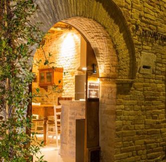 Monteprandone House | The Monastery - Unique Vacation Home