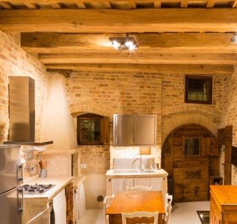 Monteprandone House | The Monastery - Unique Vacation Home