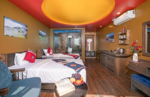 Sa Pa Resort | The Mong Village Resort & Spa
