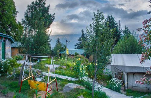 Kalpa Other | The Monk Campsite by Livingstone