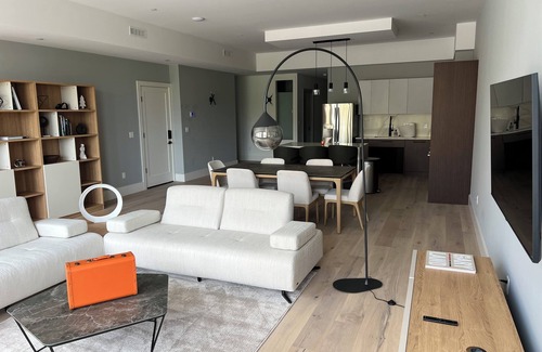 Downtown Boston Apartment | The Monty Boston
