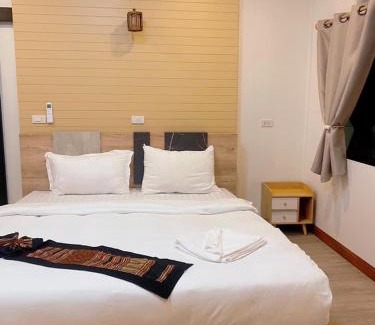 Khanom House | The moon camp khanom