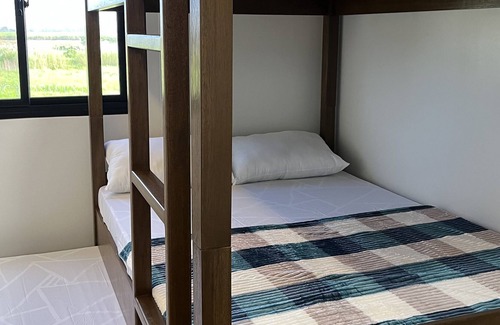 Angeles City Villa | The Moongate, experience peace, relaxing and family oriented space.