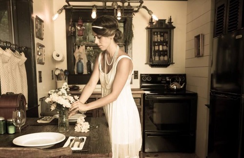Wimberley House | The Moonshiner: Prohibition with a Steampunk Twist