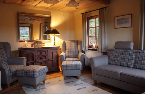 Nordrach House | The Moosbach Garden