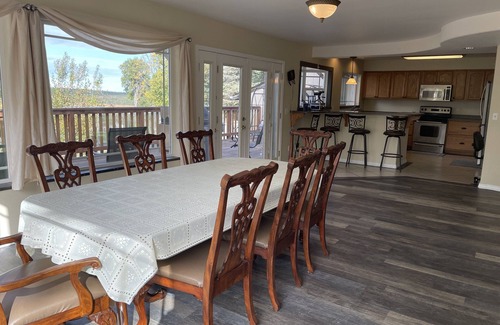 Cohoe House | The Moose Is Inn Rental