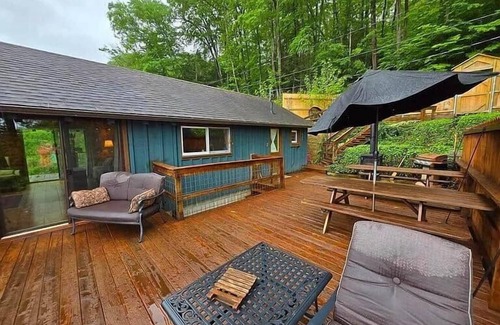 Camptown House | The Moose Lodge on the Susquehanna River