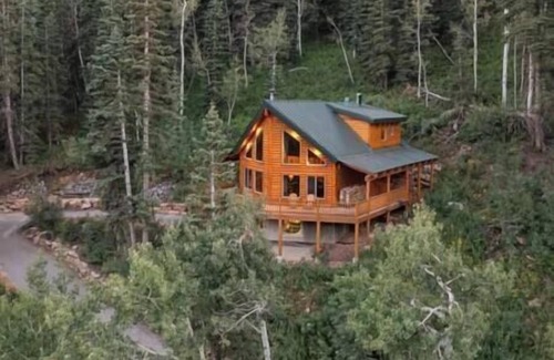 Silver Summit House | The Moose Manor Lodge