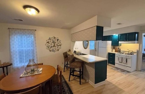 Michigan City Apartment | The Moroccan Hideaway