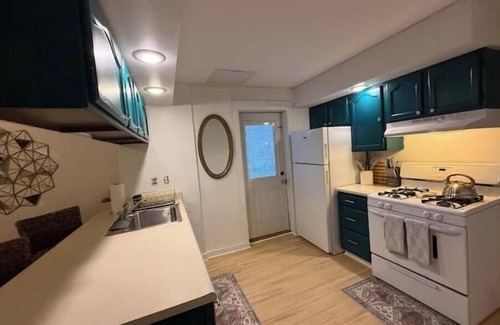 Michigan City Apartment | The Moroccan Hideaway