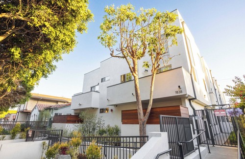 Pico Apartment | The "Mosaic Loft"-Huge & Open Space, Sleeping Loft, & Private Roof Deck!