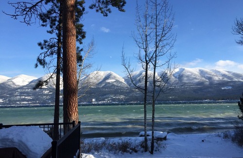Finley Point House | The Most Beautiful House on Flathead Lake - NW Travel Magazine 'Best Waterfront'
