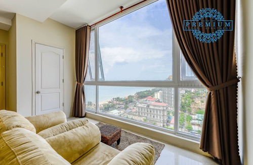 Thang Tam Condo | The Most Exclusive & Comfortable Beach Front Condo in Vung Tau