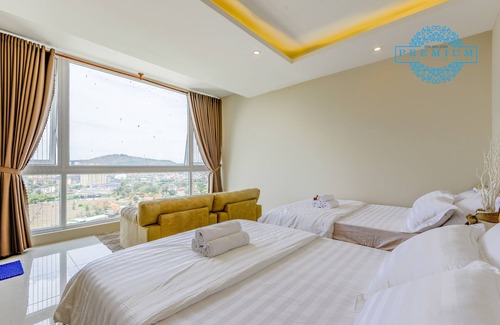 Thang Tam Condo | The Most Exclusive & Comfortable Beach Front Condo in Vung Tau