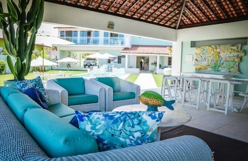 Tamandare House | The most perfect view of Tamandaré and Carneiros