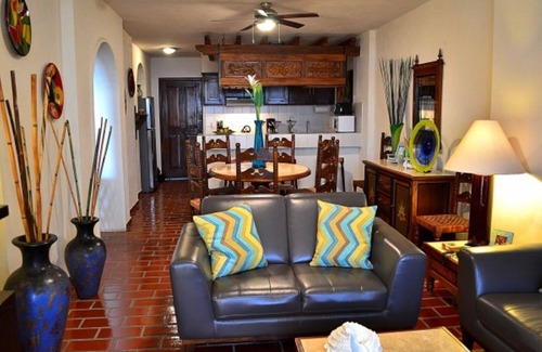 Amapas Condo | The most Spectacular Pacific Ocean View in Puerto Vallarta Playa Bonita unit 202