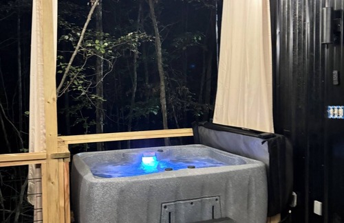 Tie Plant Cabin | The most unique getaway experience in North Mississippi!