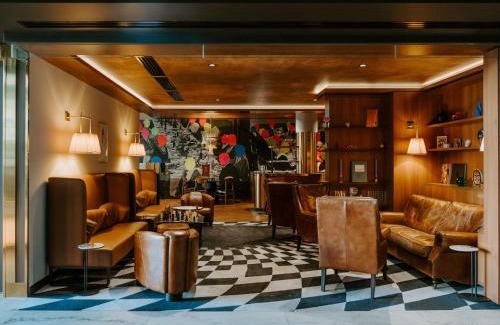 Richmond Hotel | The Motley Hotel Richmond, Tapestry Collection by Hilton