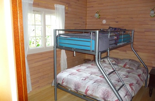 Eysus House | The Moulin d'Eysus: The chalet du Bief ***. 2 bedrooms, sleeps 5