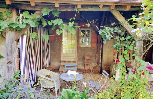 La Ferte-Loupiere House | The Moulin de la Ferté Loupière