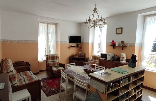 Redene Apartment | the Moulin de la Mothe