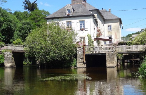Redene Apartment | the Moulin de la Mothe
