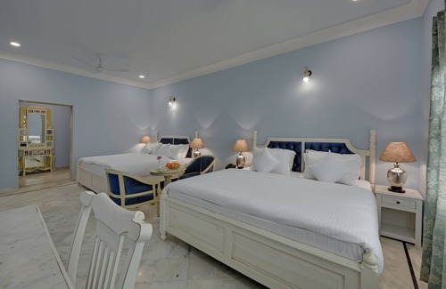 Mount Abu Hotel | The Mount Bunglow - Mount Abu