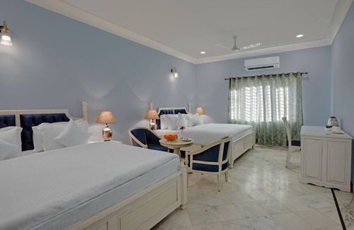 Mount Abu Hotel | The Mount Bunglow - Mount Abu
