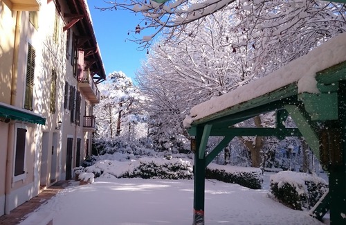 Thorenc Apartment | THE MOUNTAIN, THAT YOU WIN! F2 DUPLEX, 4 people, 37 m², in THORENC/ANDON (06).