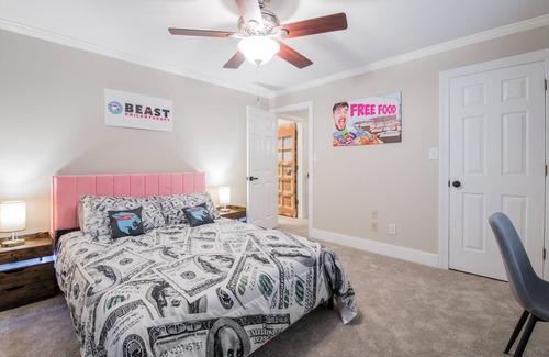Greenville House | The Mr Beast Experience