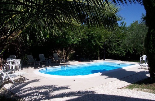 Morro d'Alba Apartment | The Mulberry in Solebello