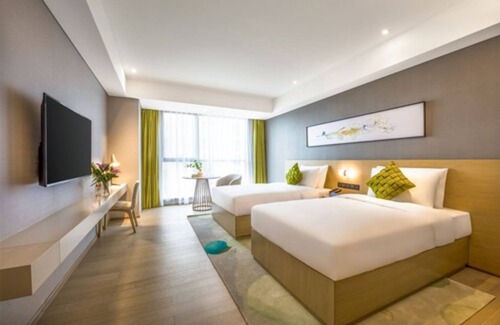 Weiyang Hotel | The Mulian Hotel Xian Wanxianghui Branch