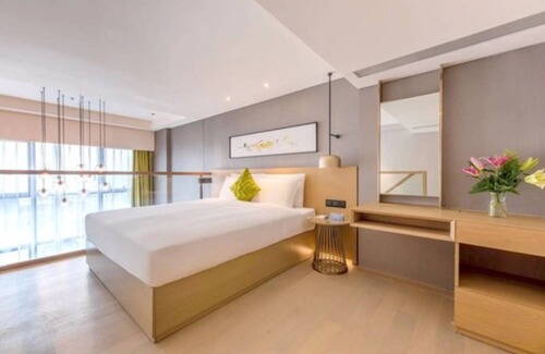 Weiyang Hotel | The Mulian Hotel Xian Wanxianghui Branch